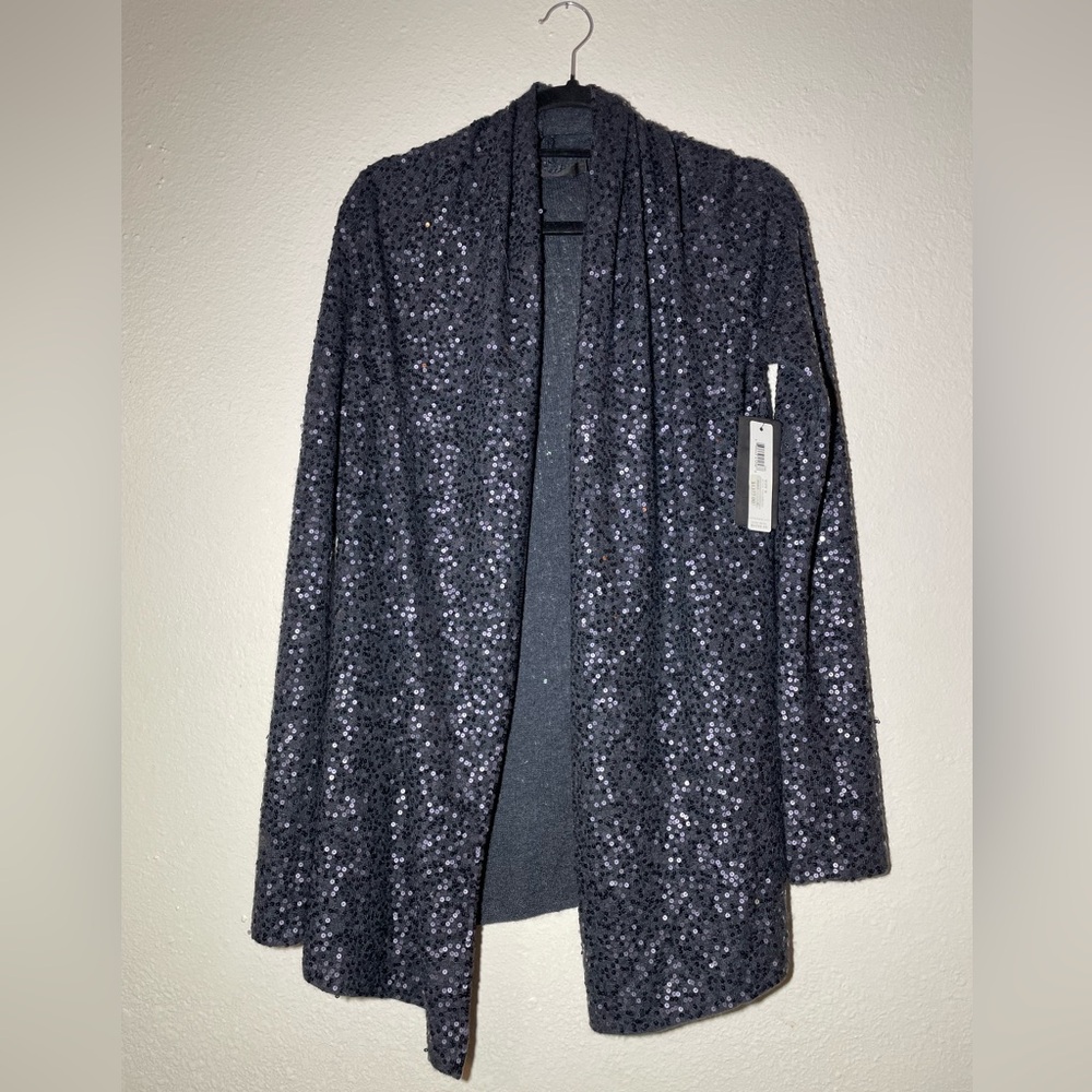 NWT Donna Karan Cardigan Size Small